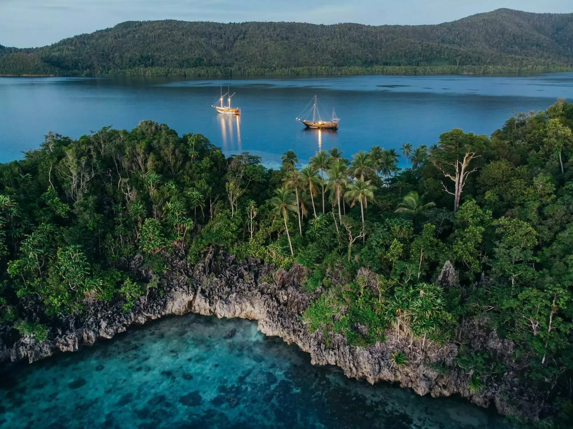 Senja by Yann Martinie - Private Motor Sailer Charter in Lombok - Special Offer at Boatcrowd