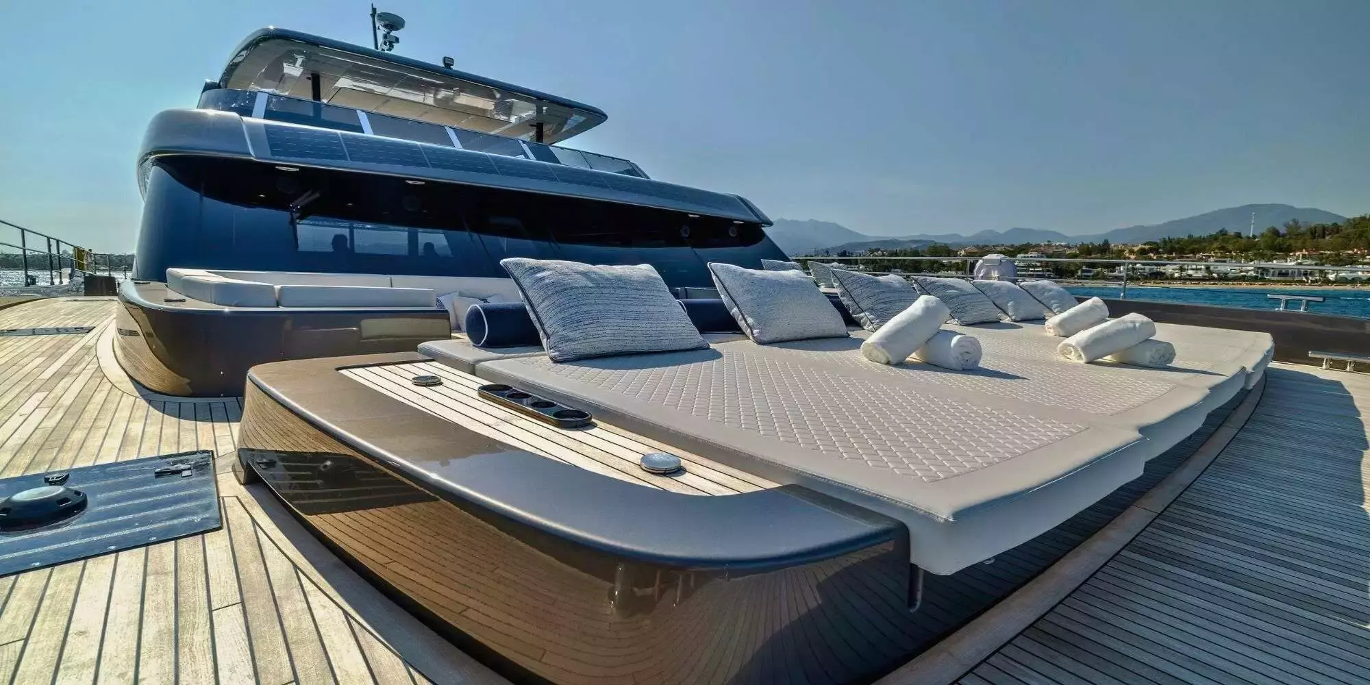 Tesni by Sunreef Yachts - Private Luxury Catamaran Charter in St Vincent - Special Offer at Boatcrowd