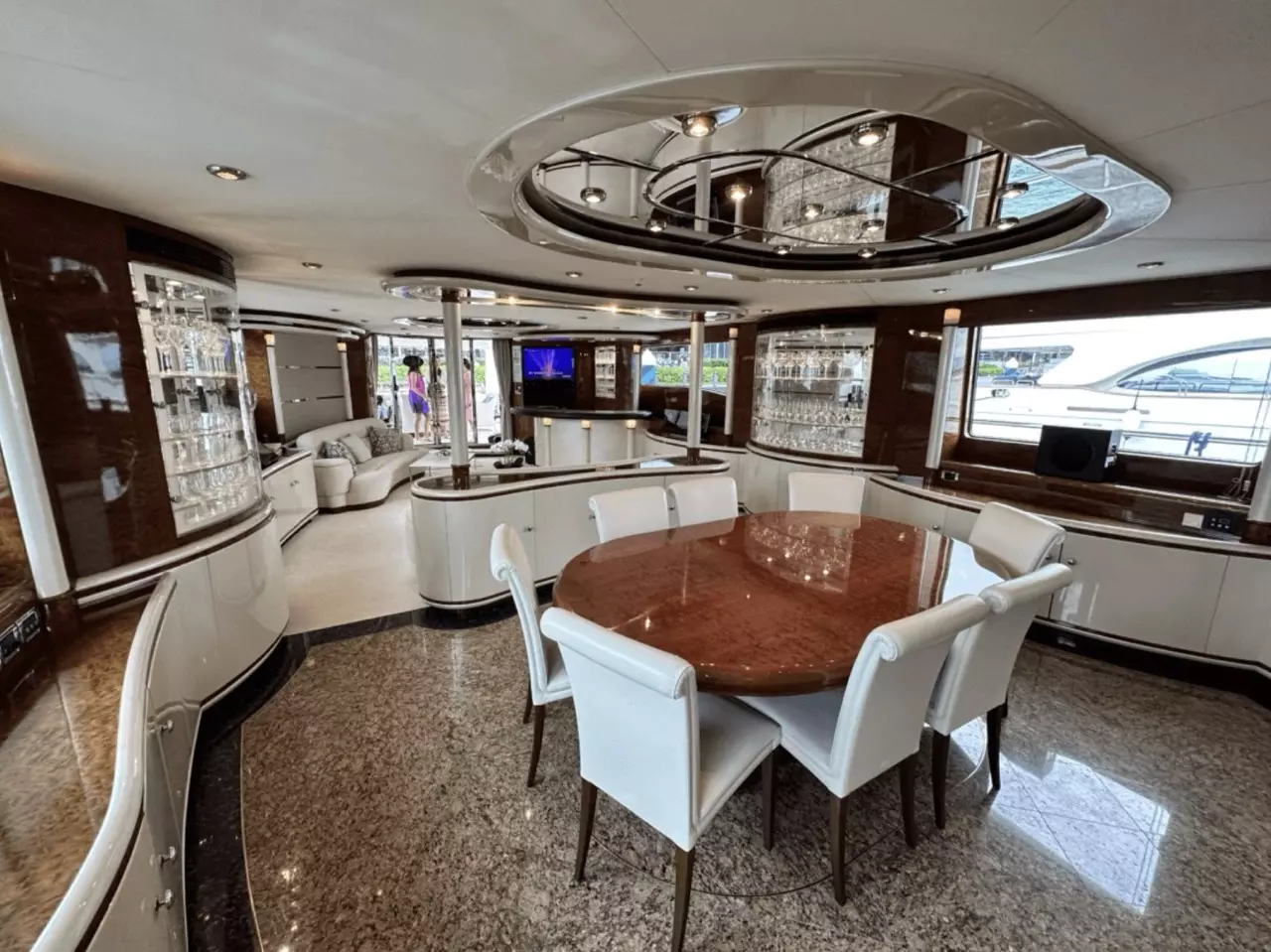 Leviathan 8 by Horizon - Special Offer on Private Superyacht Rental