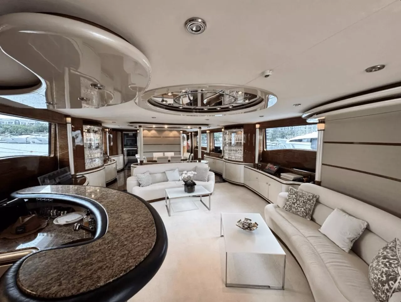 Leviathan 8 by Horizon - Special Offer on Private Superyacht Rental