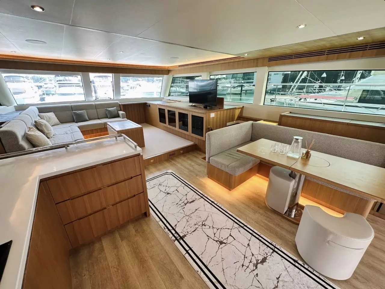 Sea Esta by  - Special Offer on Private Power Catamaran Rental