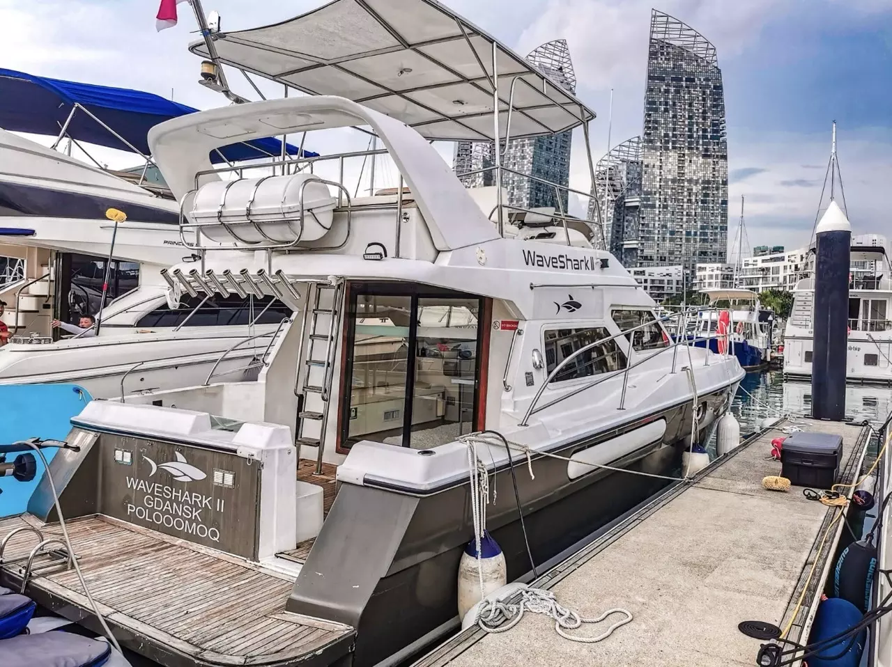 Boatcrowd