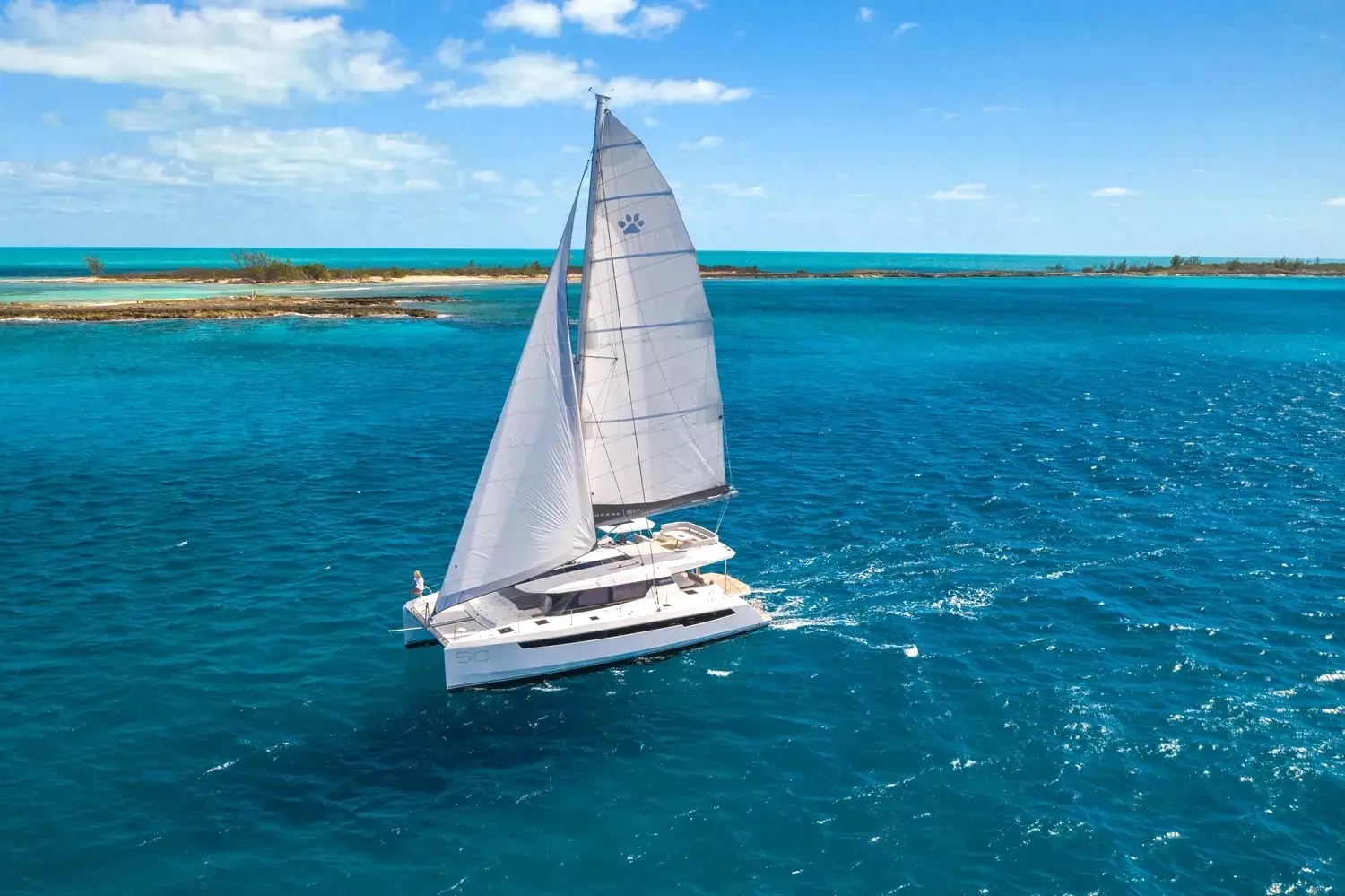 Leo50 by Leopard - Private Luxury Catamaran Charter in Thailand - Special Offer at Boatcrowd