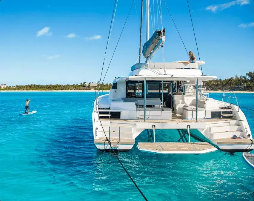 Leo50 by Leopard - Private Luxury Catamaran Charter in Thailand - Special Offer at Boatcrowd