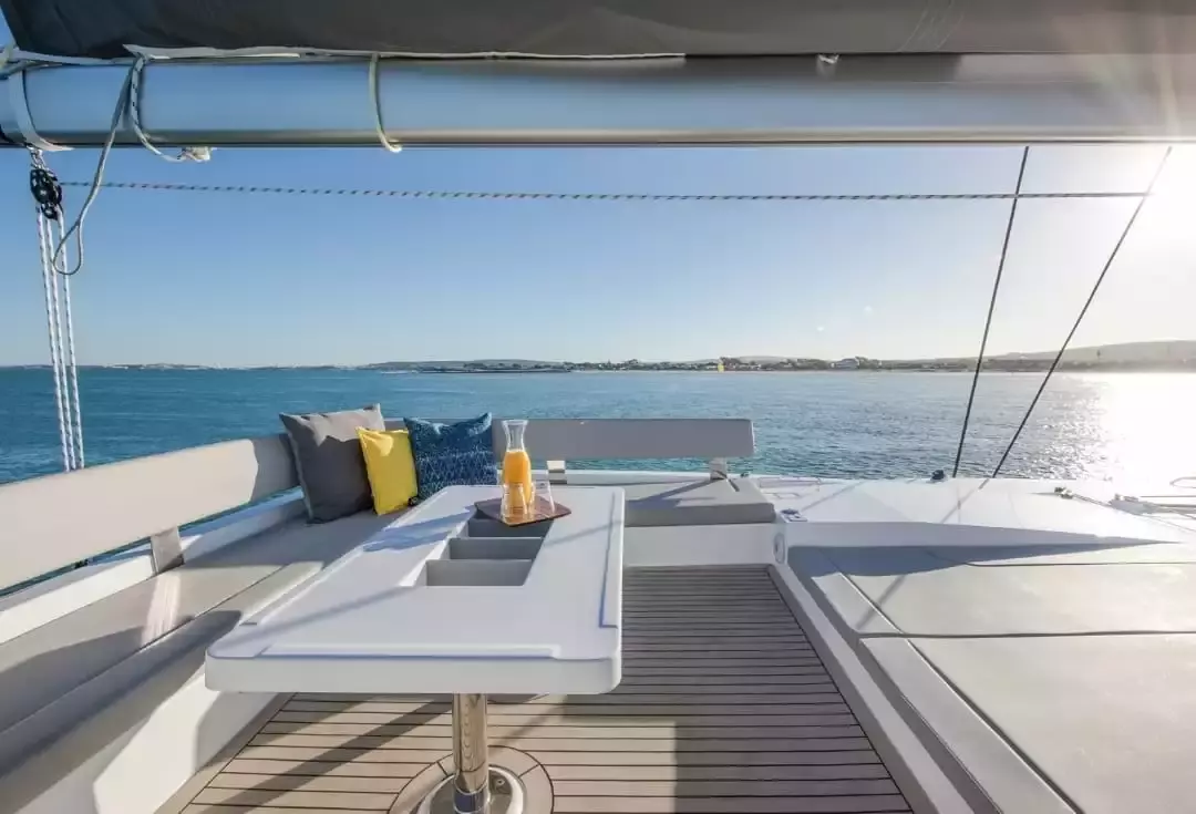 Leo50 by Leopard - Private Luxury Catamaran Charter in Thailand - Special Offer at Boatcrowd