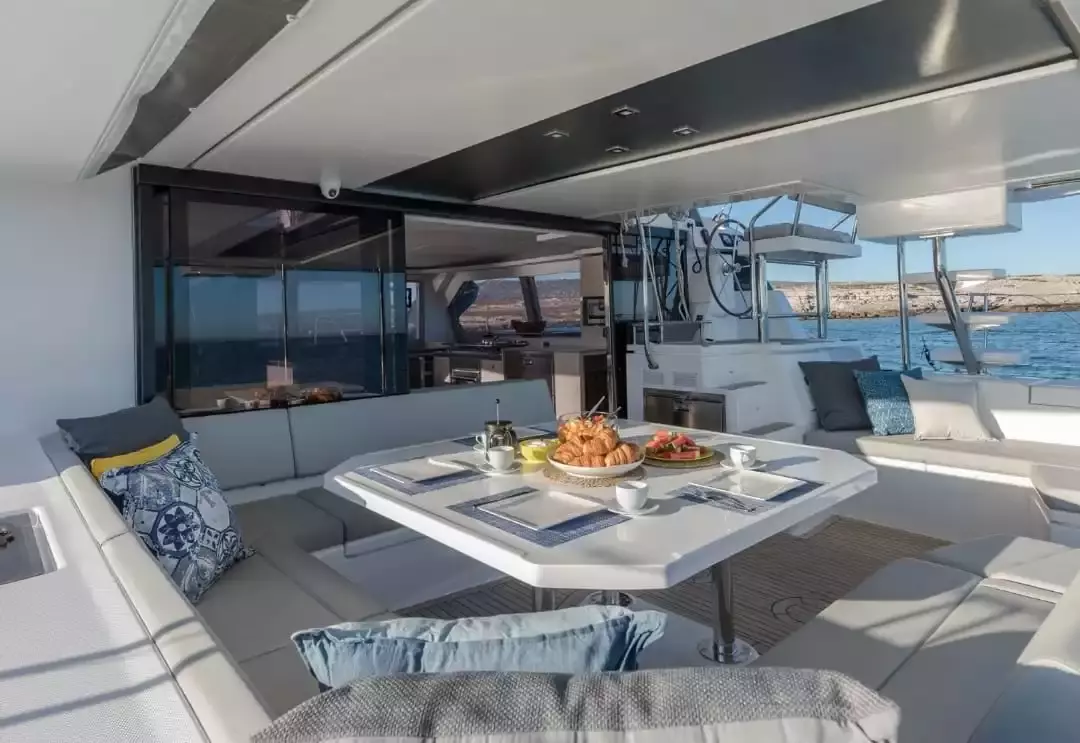 Leo50 by Leopard - Private Luxury Catamaran Charter in Thailand - Special Offer at Boatcrowd