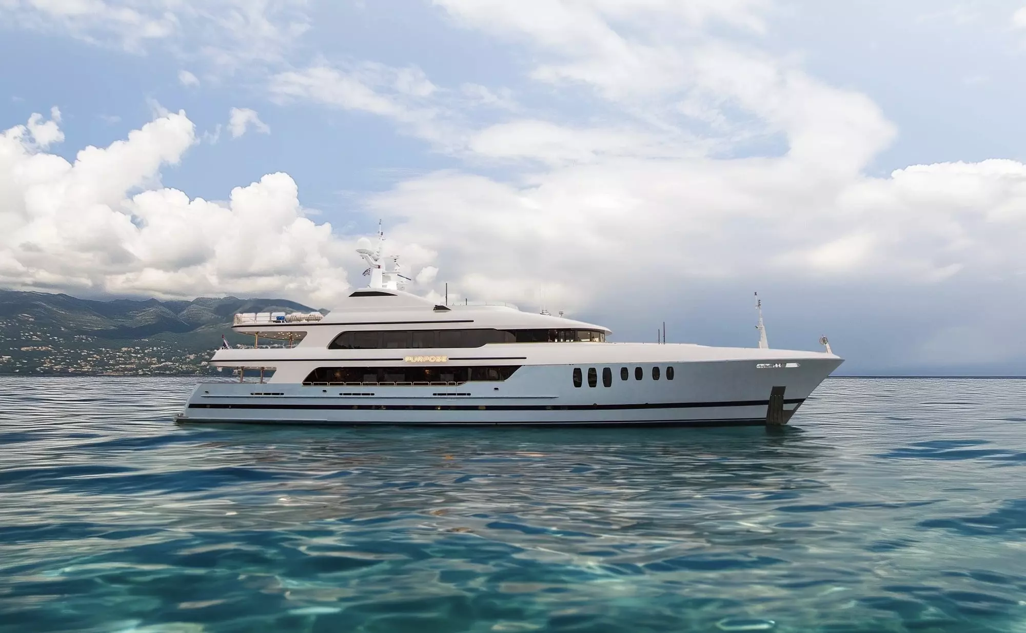 Purpose by Trinity Yachts - Private Superyacht Charter in Thailand - Special Offer at Boatcrowd