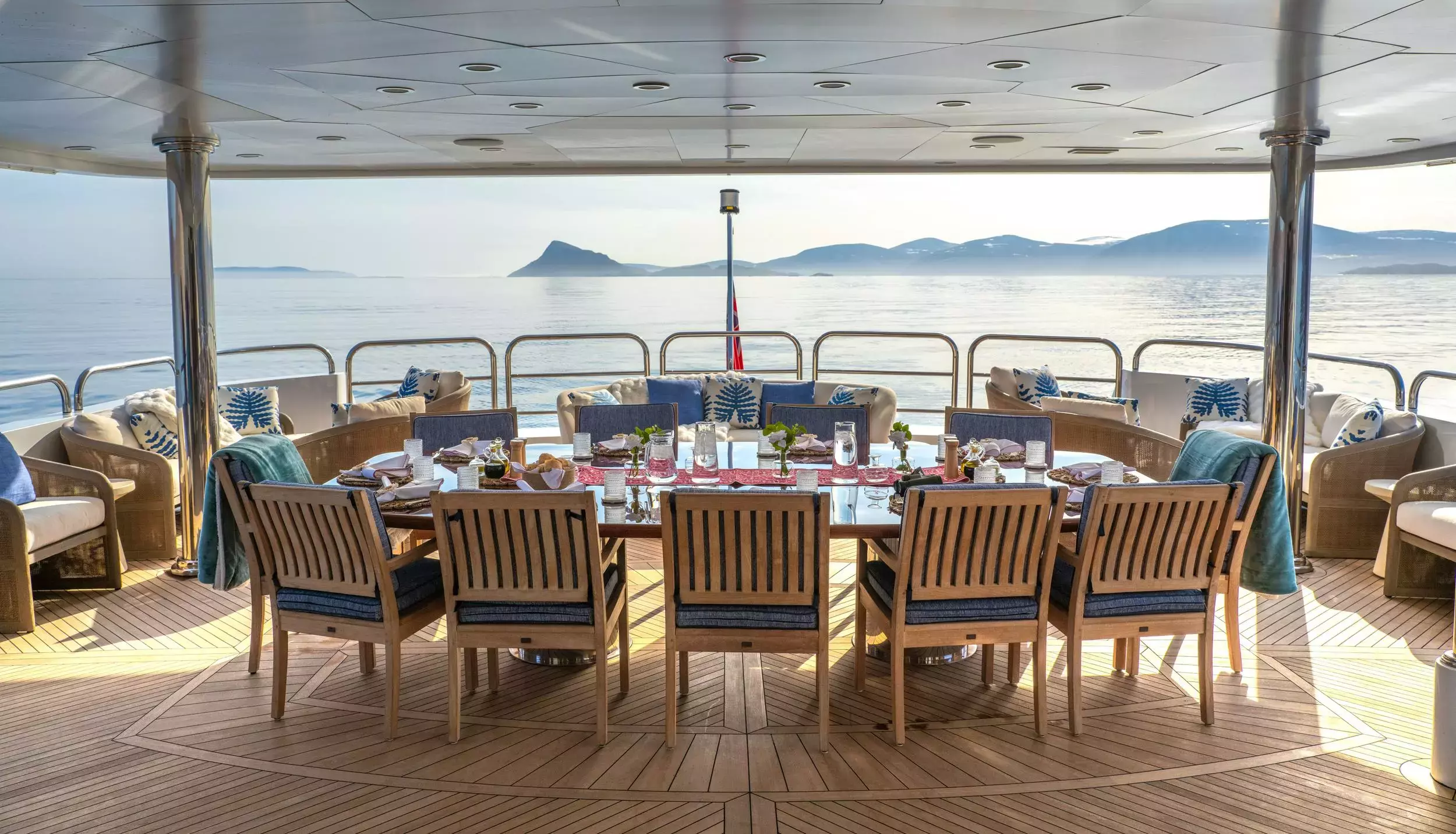 Purpose by Trinity Yachts - Private Superyacht Charter in Thailand - Special Offer at Boatcrowd