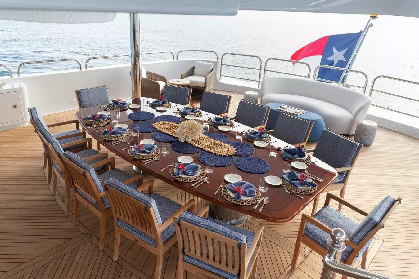 Purpose by Trinity Yachts - Private Superyacht Charter in Thailand - Special Offer at Boatcrowd