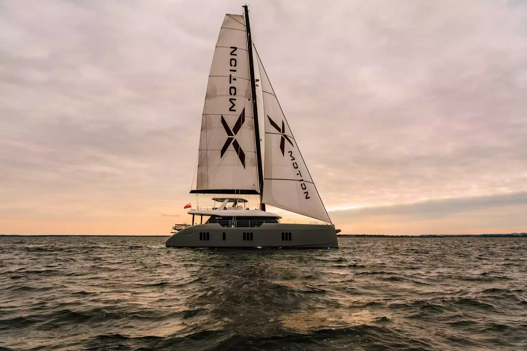 XMotion by Sunreef Yachts – Private Luxury Catamaran Charter in Split – Special Offer at Boatcrowd