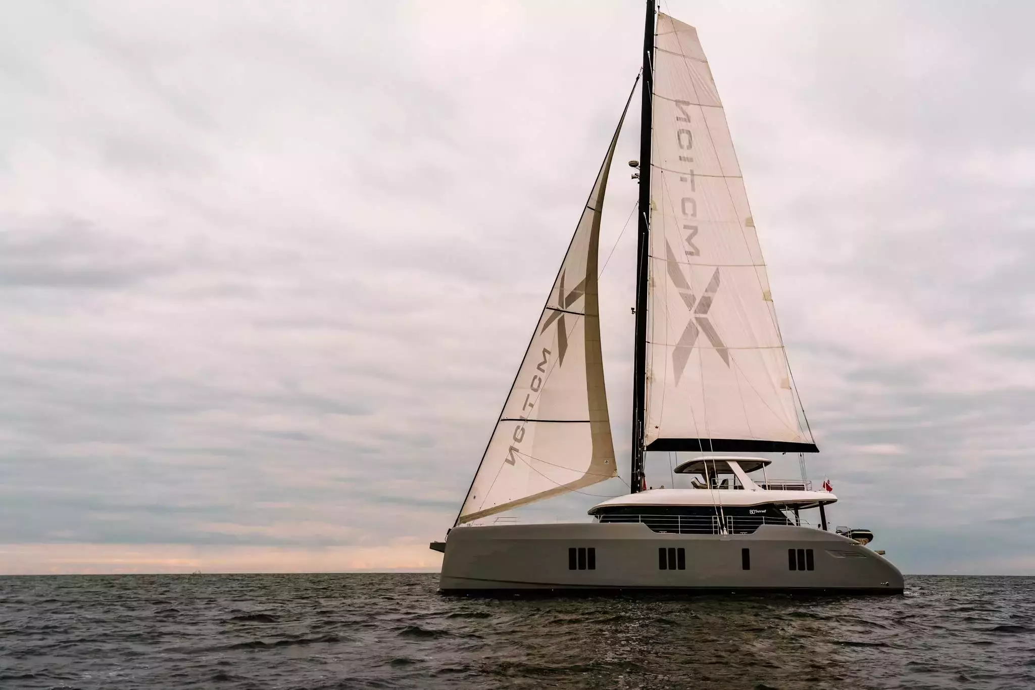 XMotion by Sunreef Yachts – Private Luxury Catamaran Charter in Split – Special Offer at Boatcrowd