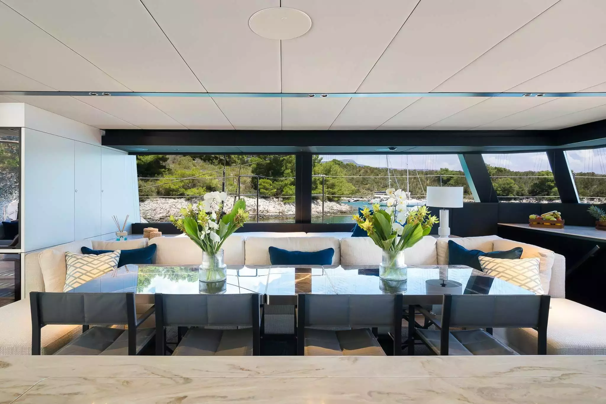 N+1 by Sunreef Yachts – Private Luxury Catamaran Charter in Split – Special Offer at Boatcrowd