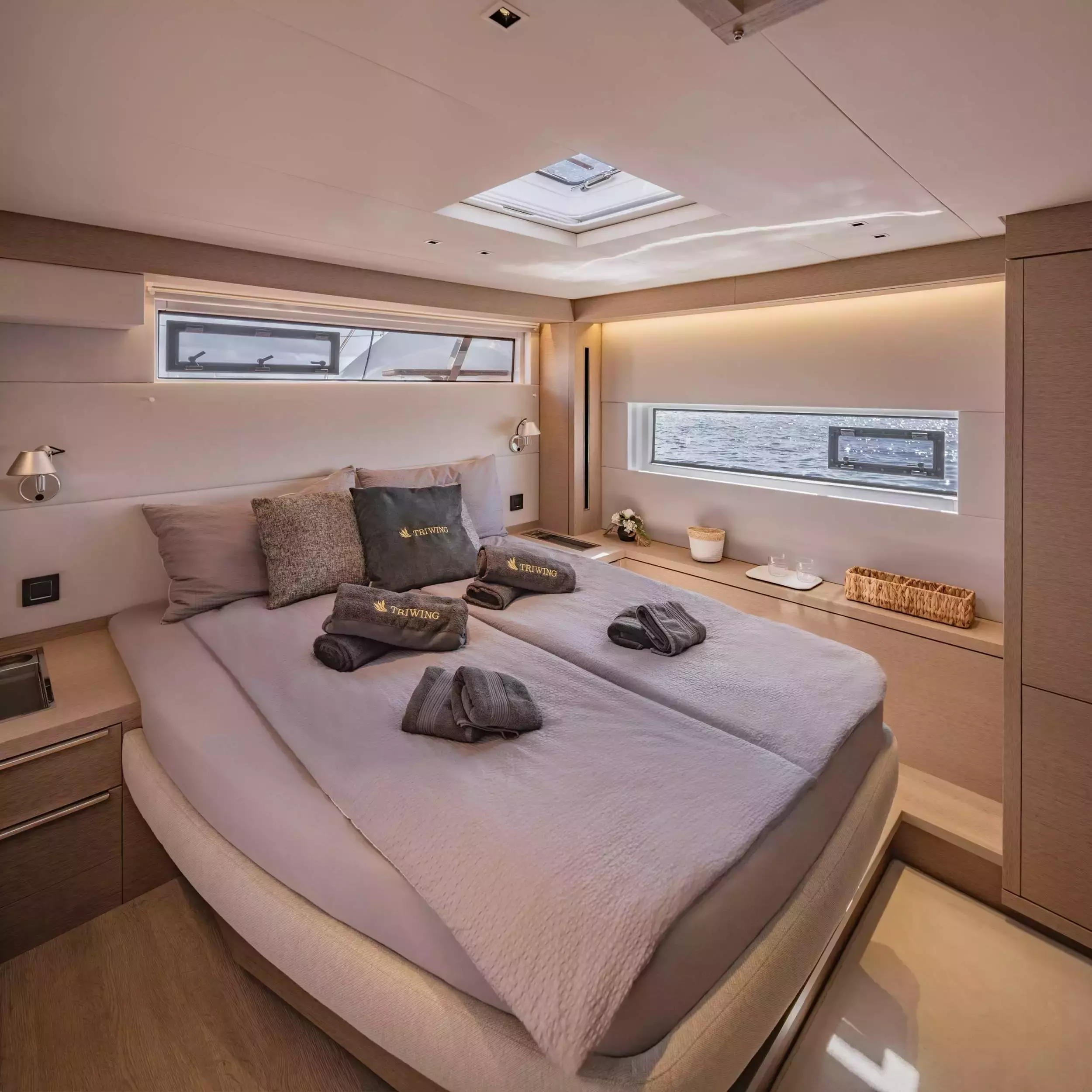 Triwing Endor by Lagoon – Private Luxury Catamaran Charter in Split – Special Offer at Boatcrowd