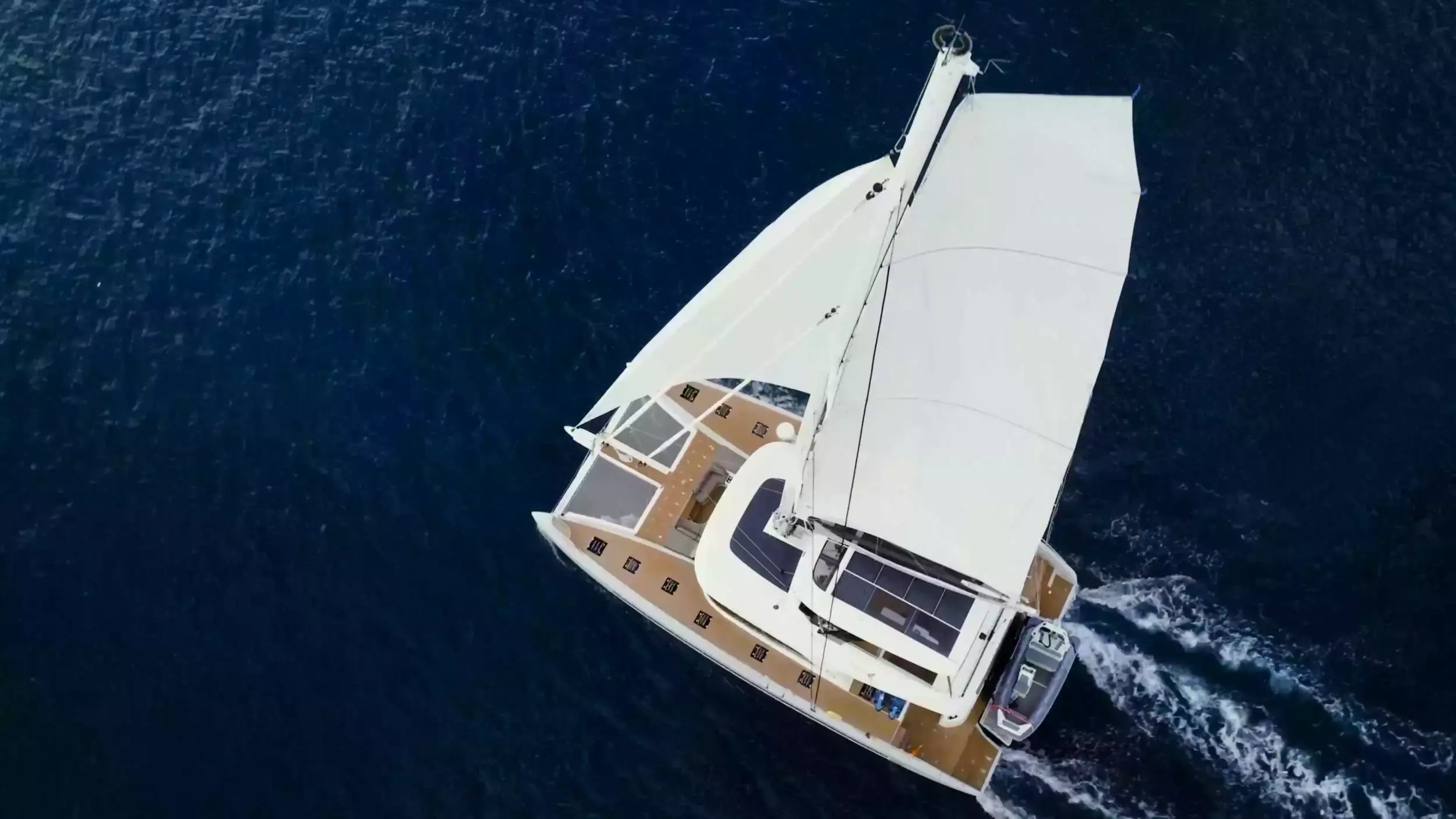Triwing Endor by Lagoon – Private Luxury Catamaran Charter in Split – Special Offer at Boatcrowd