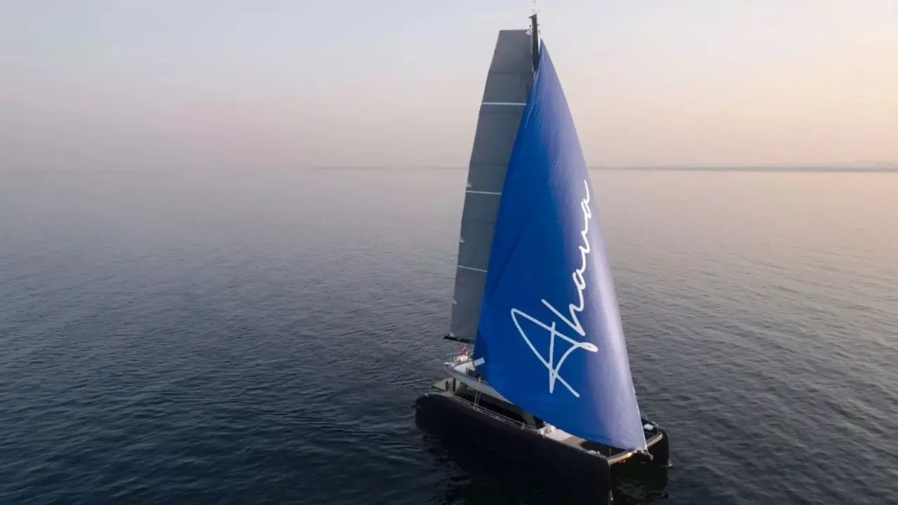 Ahava by Sunreef Yachts – Private Luxury Catamaran Charter in Gustavia – Special Offer at Boatcrowd