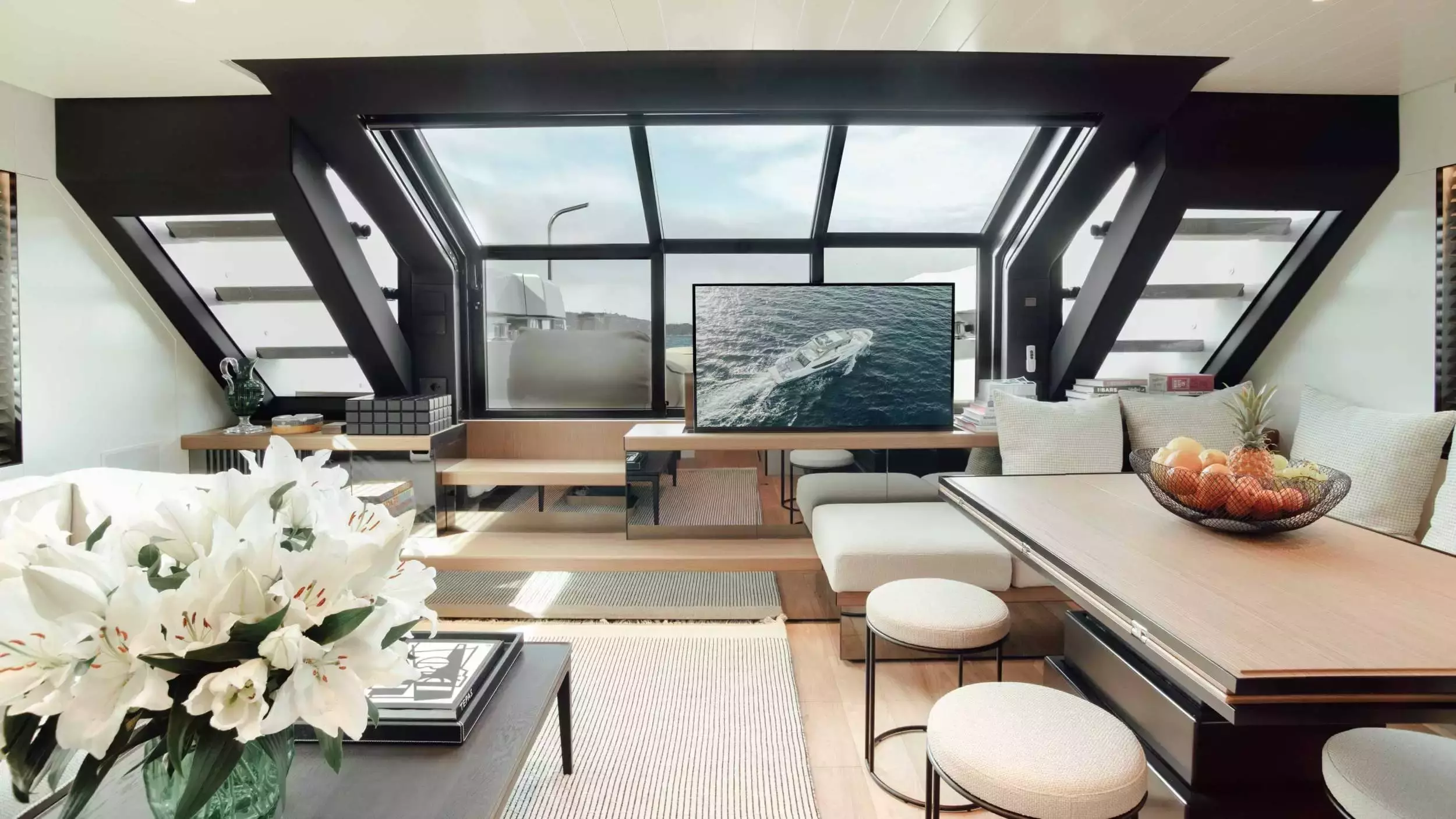 Bluegame74 by  – Private Motor Yacht Charter in Antibes – Special Offer at Boatcrowd