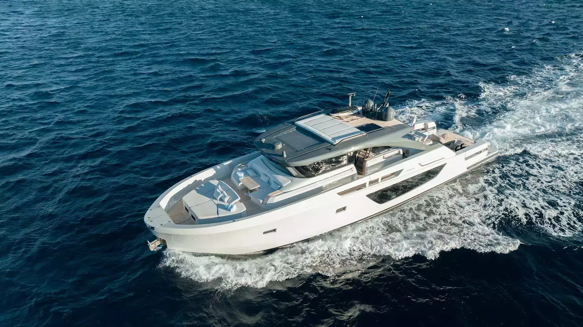 Bluegame74 by  – Private Motor Yacht Charter in Antibes – Special Offer at Boatcrowd
