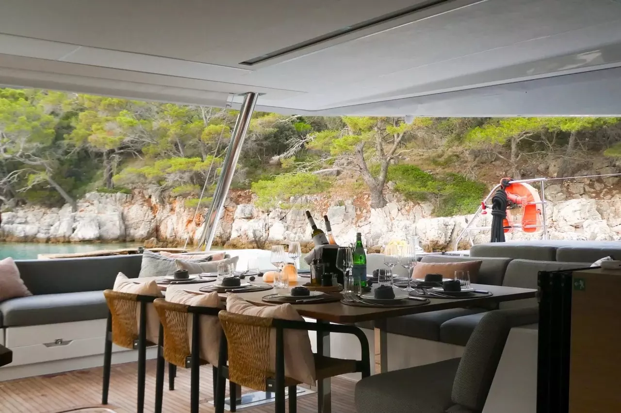 Solormar by Fountaine Pajot – Private Sailing Catamaran Charter in Zadar – Special Offer at Boatcrowd