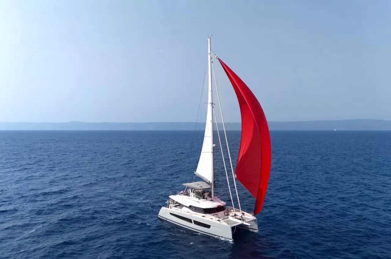 Solormar by Fountaine Pajot – Private Sailing Catamaran Charter in Zadar – Special Offer at Boatcrowd