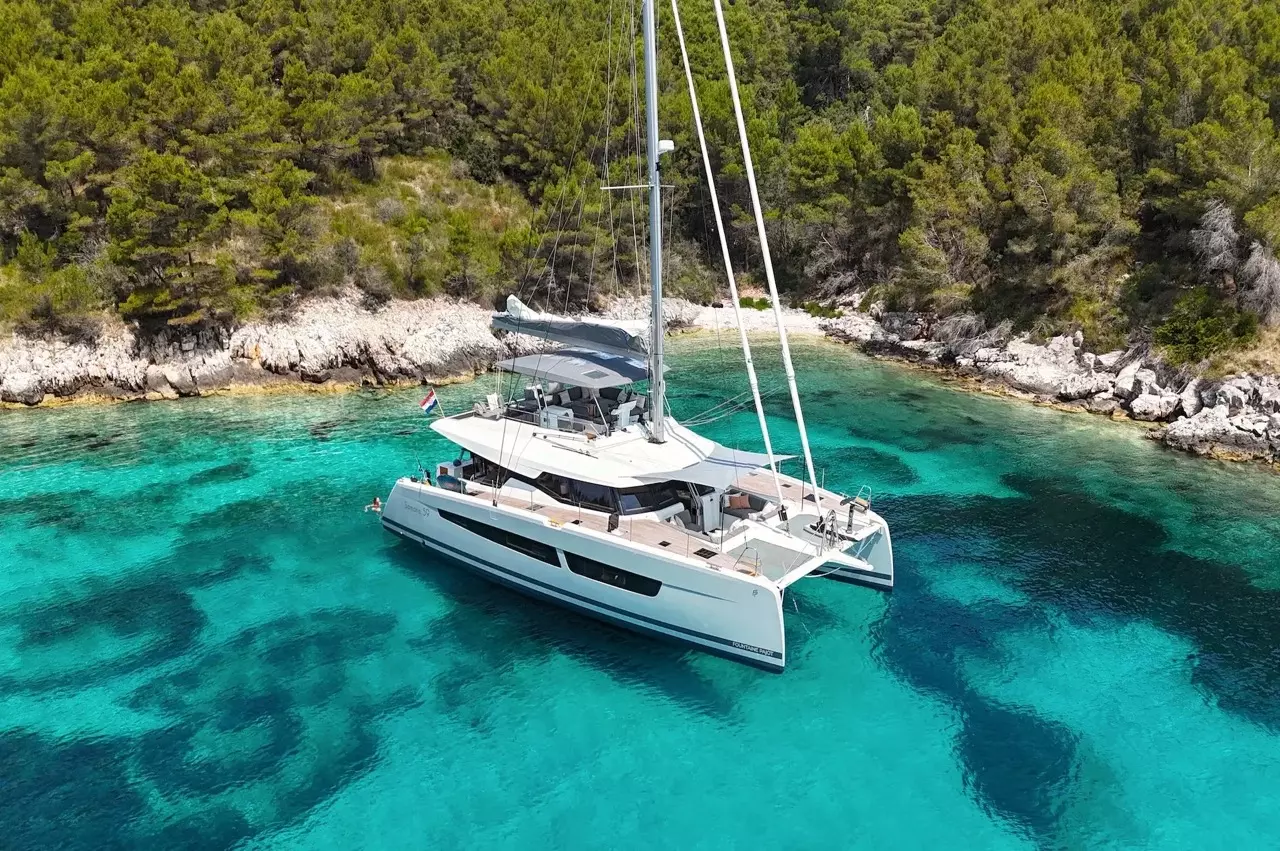 Solormar by Fountaine Pajot – Private Sailing Catamaran Charter in Zadar – Special Offer at Boatcrowd