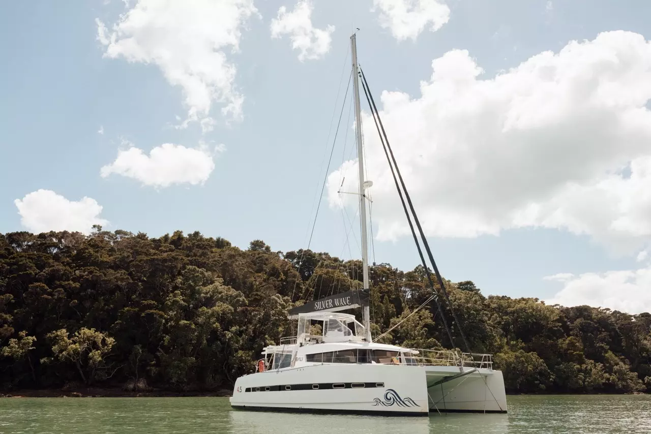 Serenity I by Bali Catamarans – Private Sailing Catamaran Charter in Wellington – Special Offer at Boatcrowd