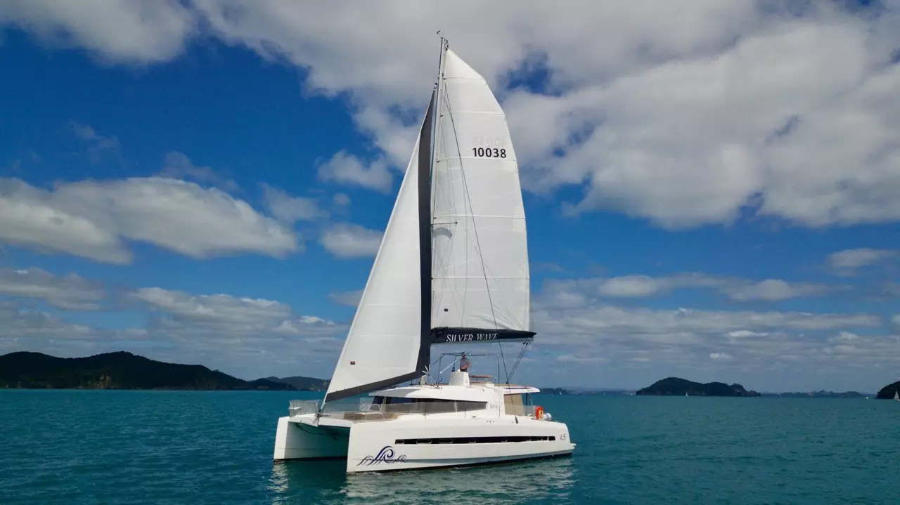 Serenity I by Bali Catamarans – Private Sailing Catamaran Charter in Wellington – Special Offer at Boatcrowd