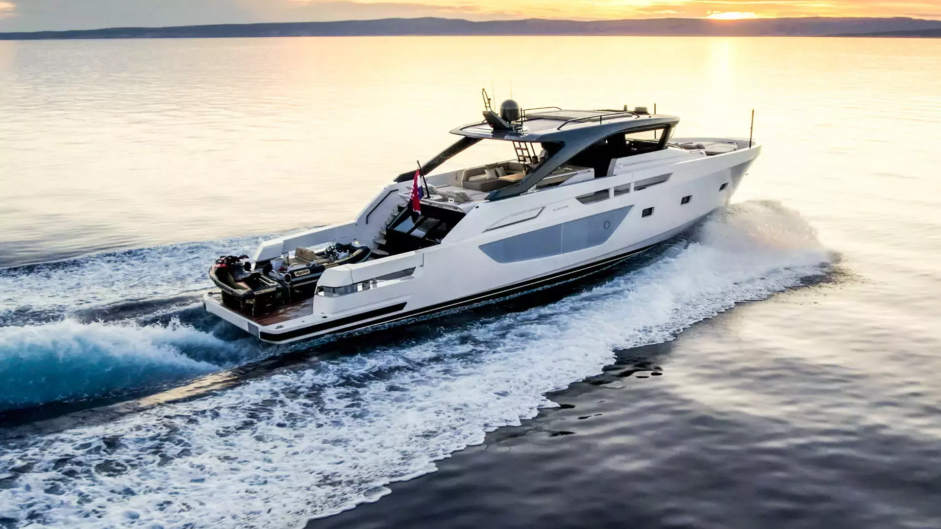 Kimani by Bluegame – Special Offer on Private Motor Yacht Rental