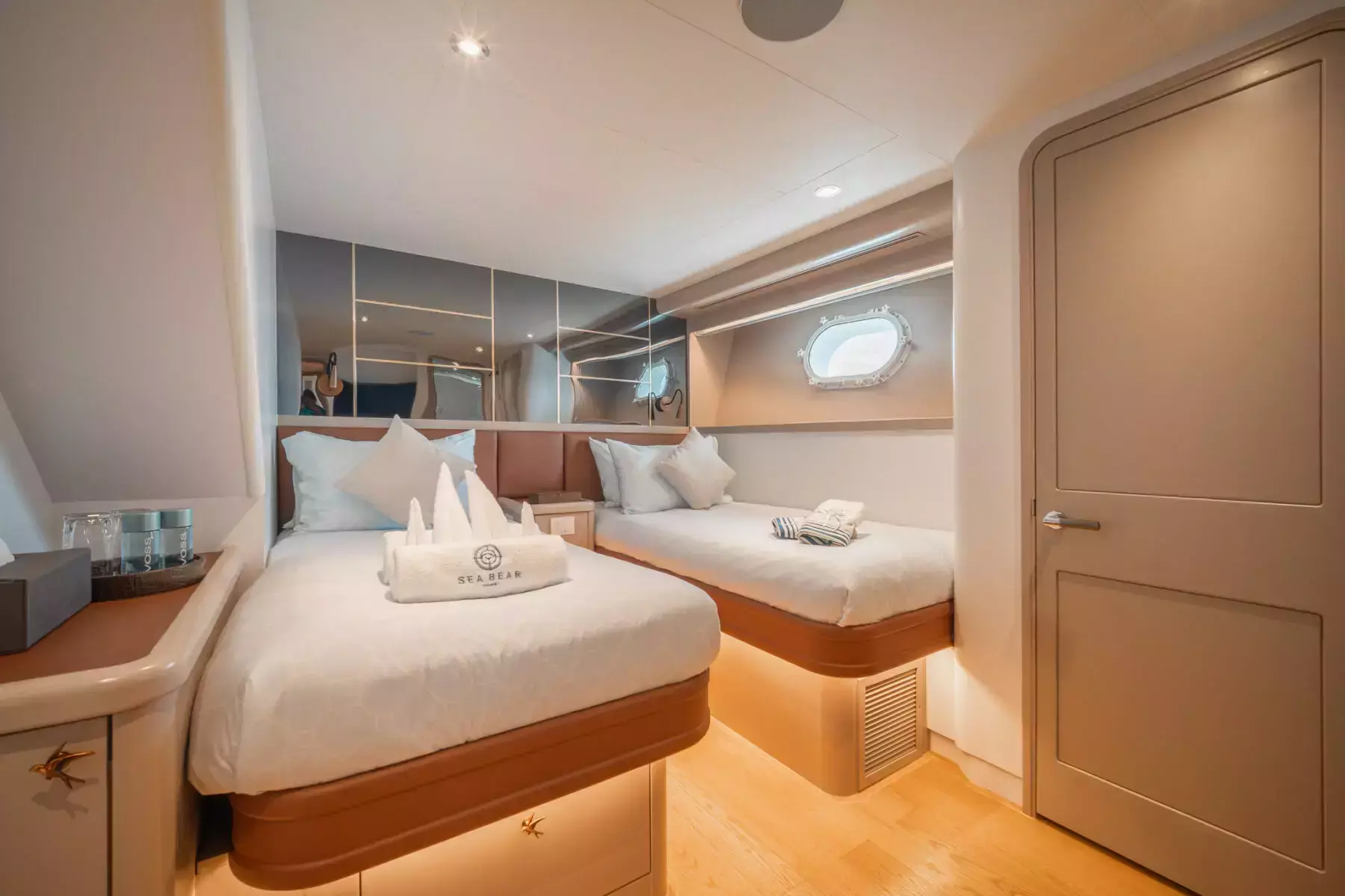 Sea Bear by Westport – Private Superyacht Charter in Phuket – Special Offer at Boatcrowd