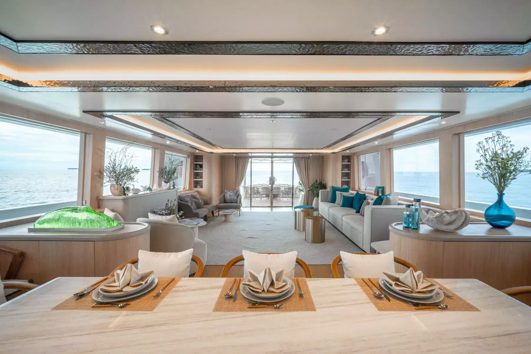 Sea Bear by Westport – Private Superyacht Charter in Penang – Special Offer at Boatcrowd