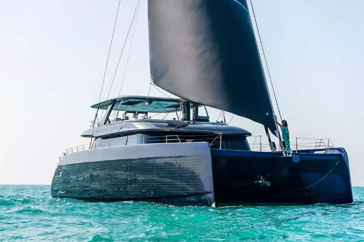 Marie Joseph by Sunreef Yachts – Private Luxury Catamaran Charter in Mahe – Special Offer at Boatcrowd