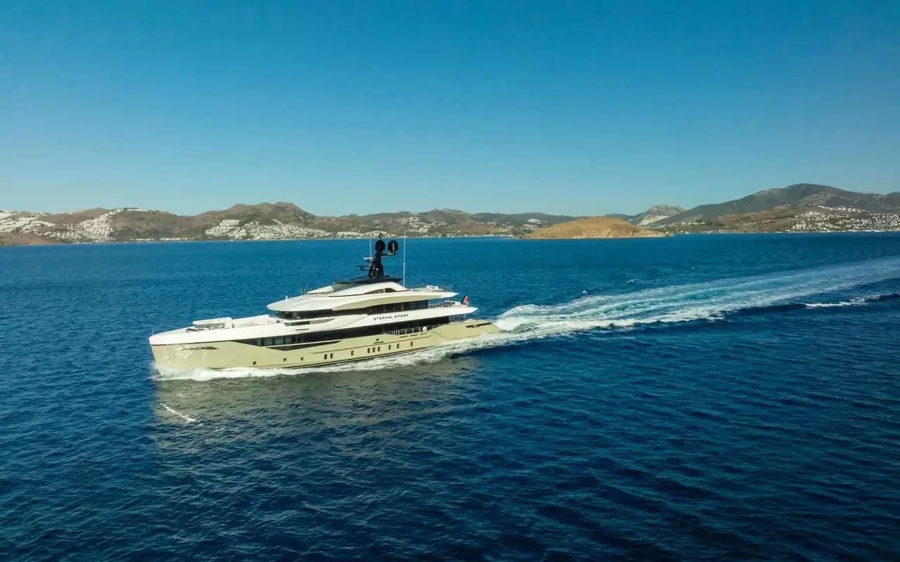 Eternal Spark by  – Private Superyacht Charter in Athens – Special Offer at Boatcrowd