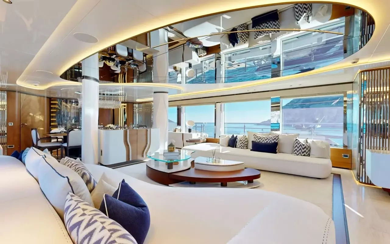 Eternal Spark by  – Private Superyacht Charter in Athens – Special Offer at Boatcrowd