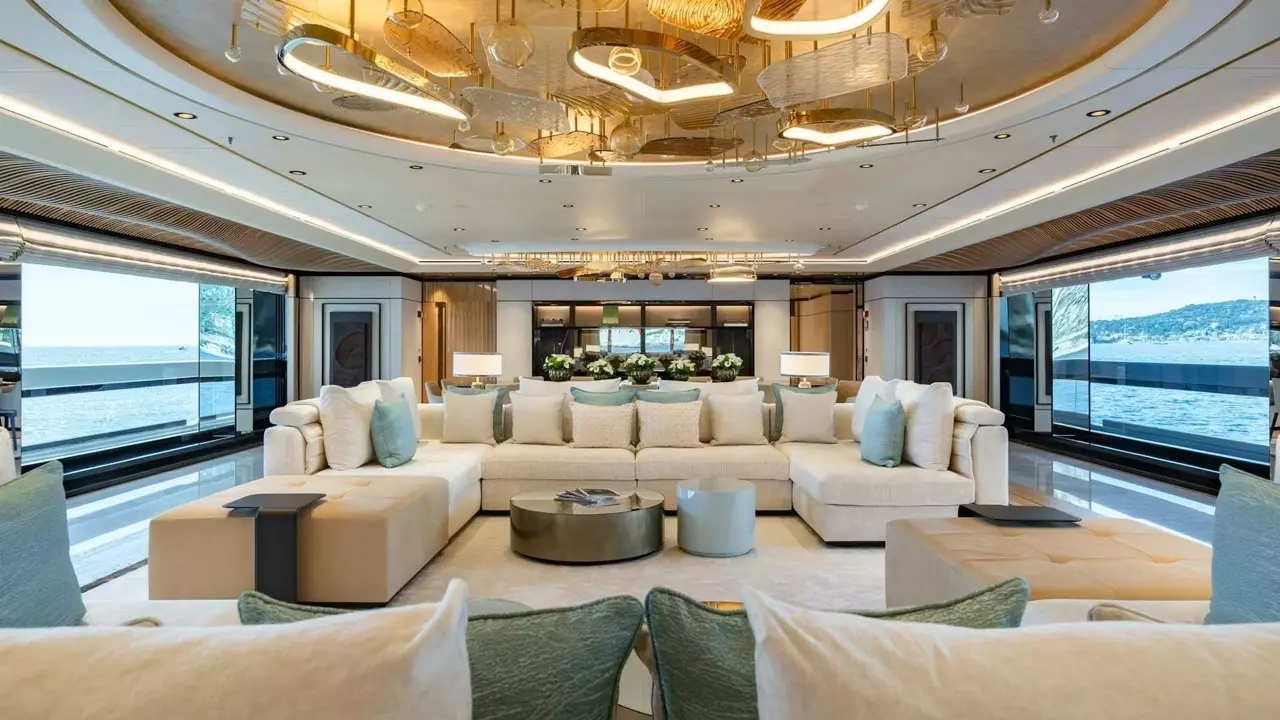 Malia by Golden Yachts - Private Superyacht Charter in Monaco – Special Offer at Boatcrowd