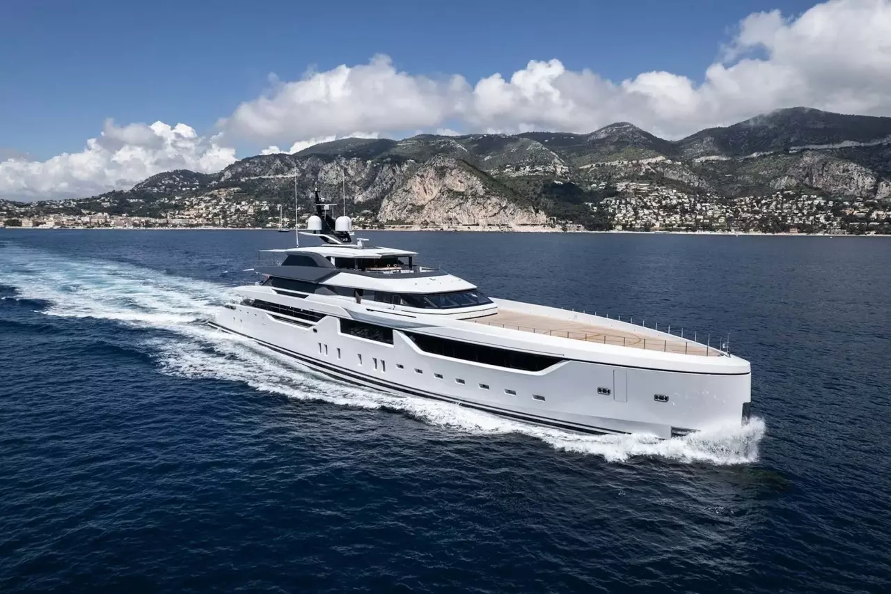 Malia by Golden Yachts - Private Superyacht Charter in Monaco – Special Offer at Boatcrowd