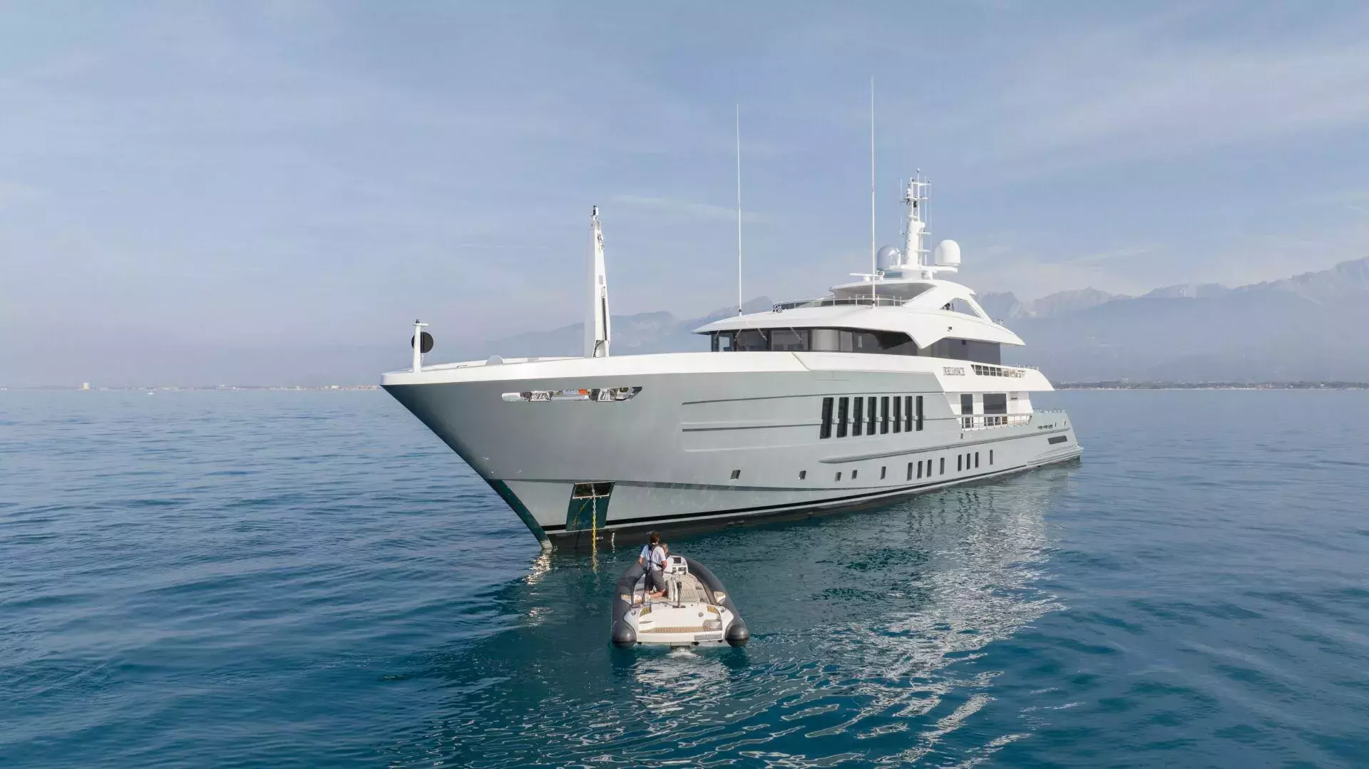 Reliance by Heesen – Private Superyacht Charter in Placencia – Special Offer at Boatcrowd