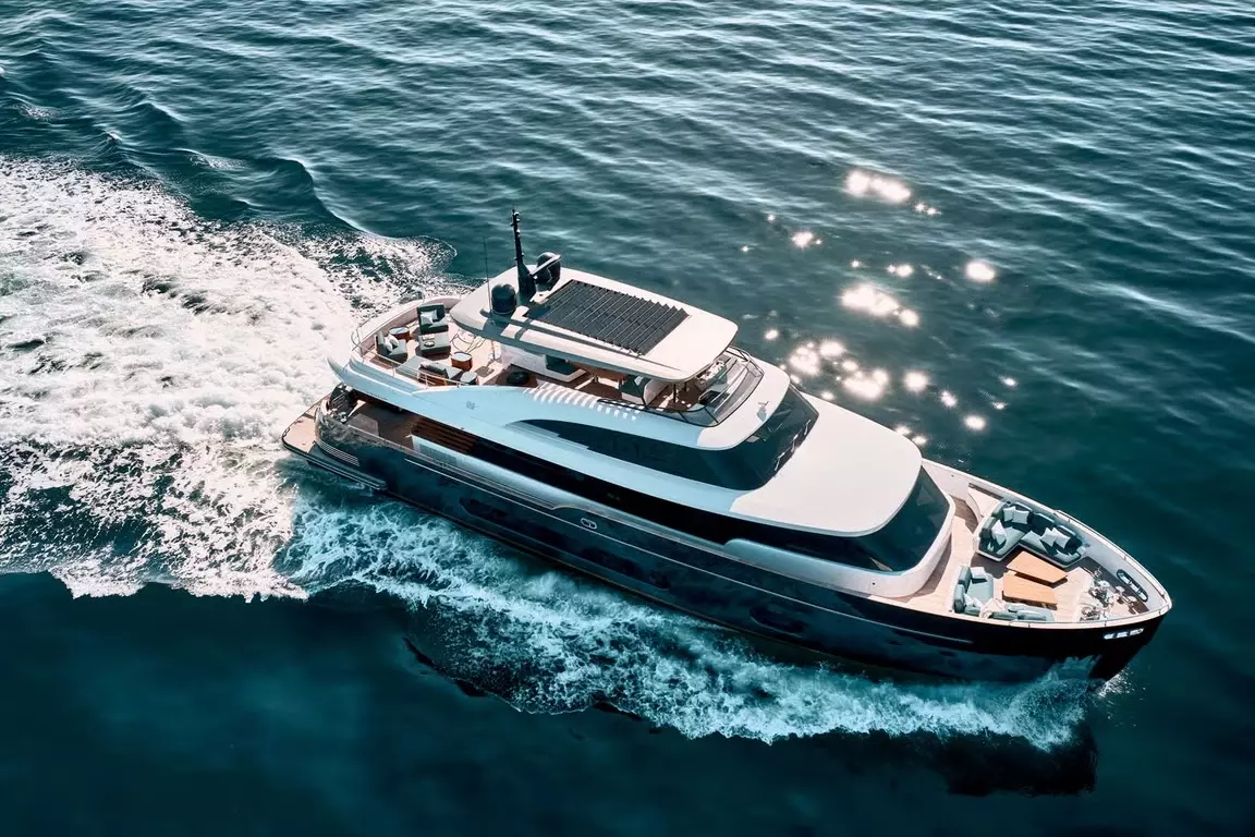 Blue Eyes by Azimut – Special Offer on Private Motor Yacht Charter