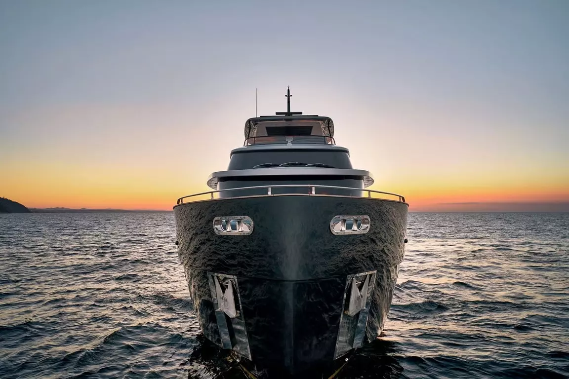 Blue Eyes by Azimut – Special Offer on Private Motor Yacht Charter