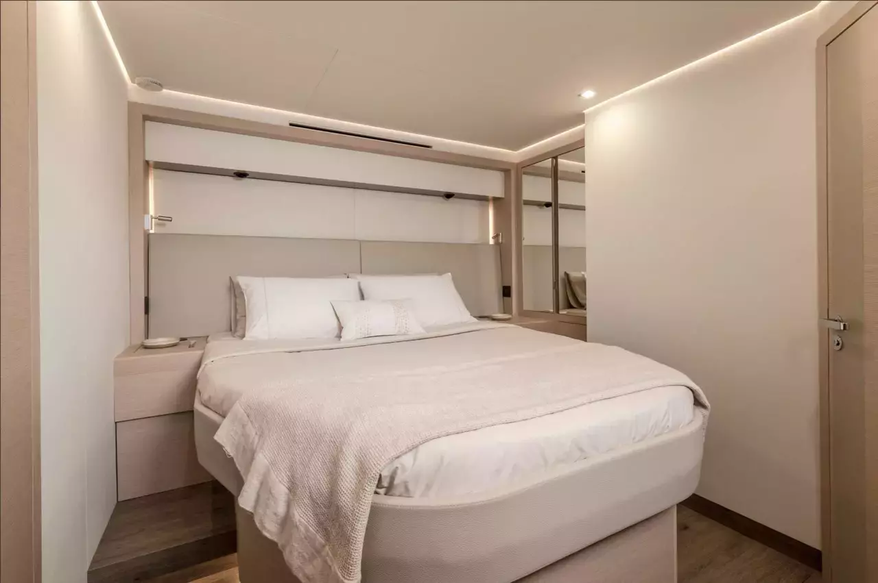 Windkind by Fountaine Pajot – Private Luxury Catamaran Charter in Sorrento