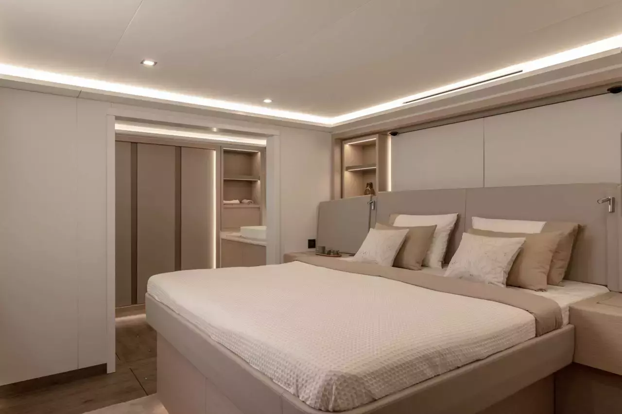 Windkind by Fountaine Pajot – Private Luxury Catamaran Charter in Sorrento