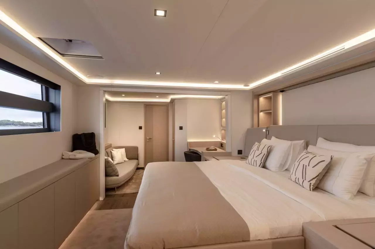 Windkind by Fountaine Pajot – Private Luxury Catamaran Charter in Sorrento