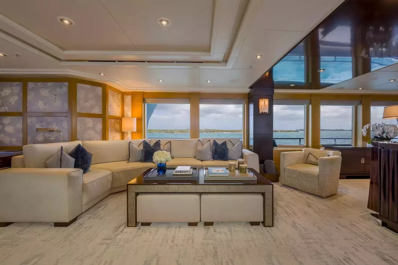 HH Noverra by Delta Marine – Private Superyacht Charter in Cancun