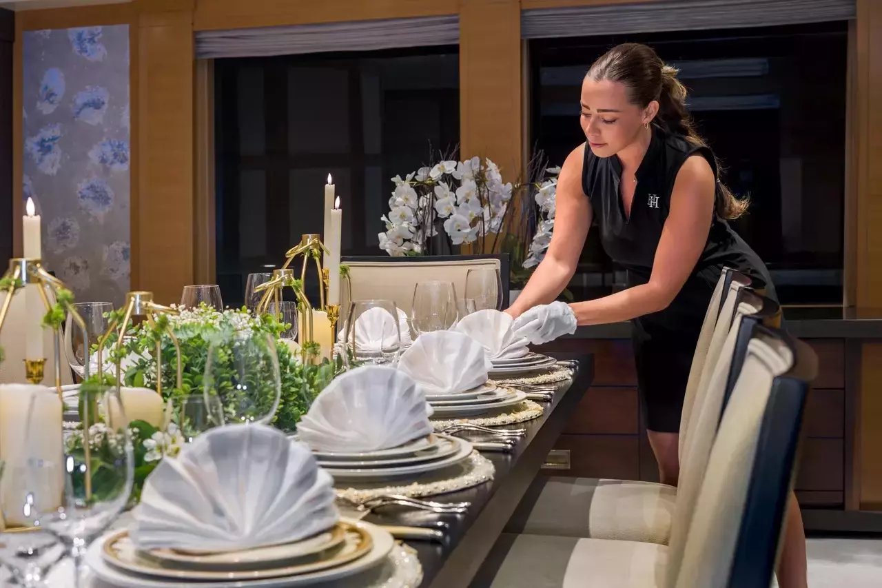 HH Noverra by Delta Marine – Private Superyacht Charter in Cancun