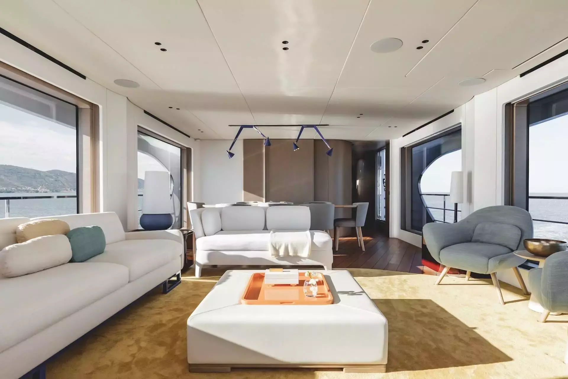 First Horizon by Azimut – Private Motor Yacht Charter in Tribunj