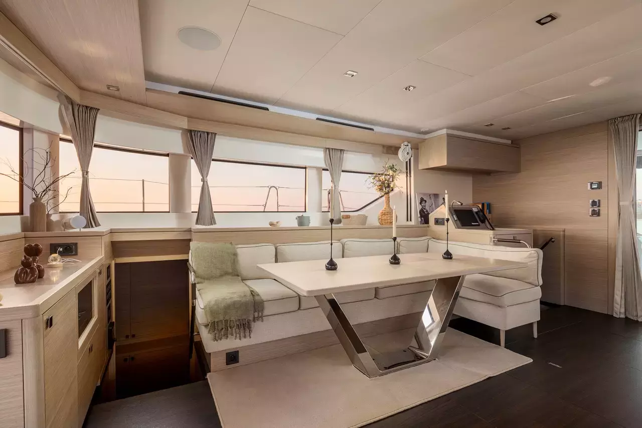 Princess Karla by Lagoon – Private Sailing Catamaran Charter in Trogir