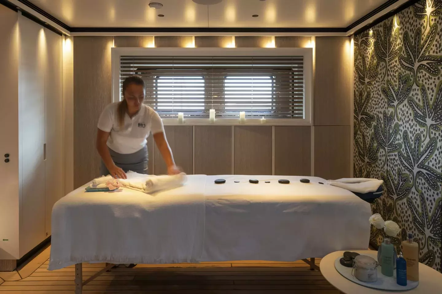 RIO I by CRN – Private Superyacht Charter in Nice