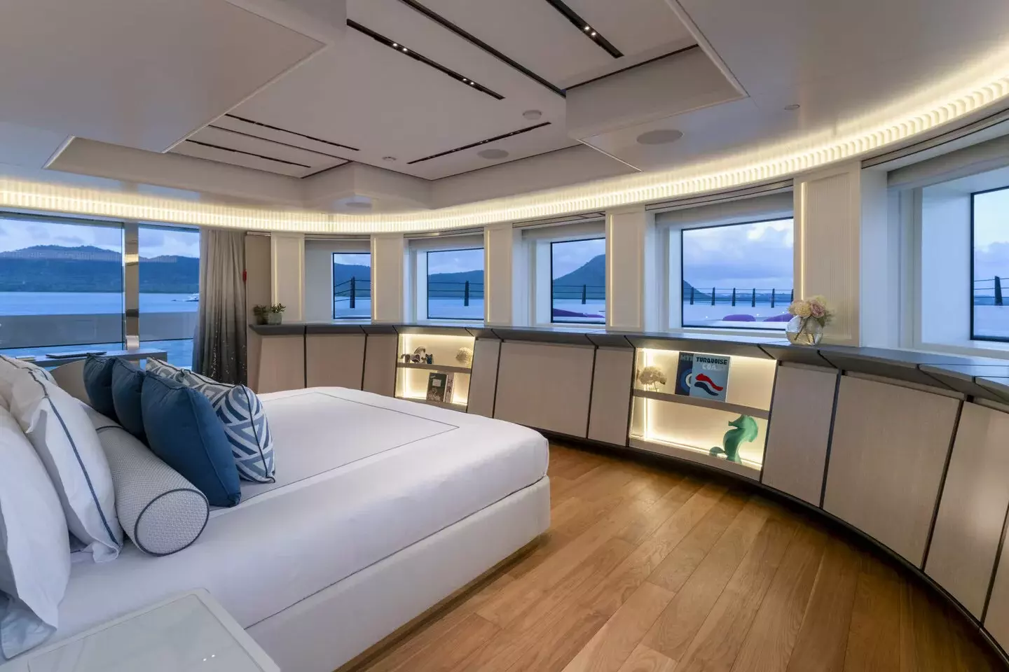 RIO I by CRN – Private Superyacht Charter in Nice