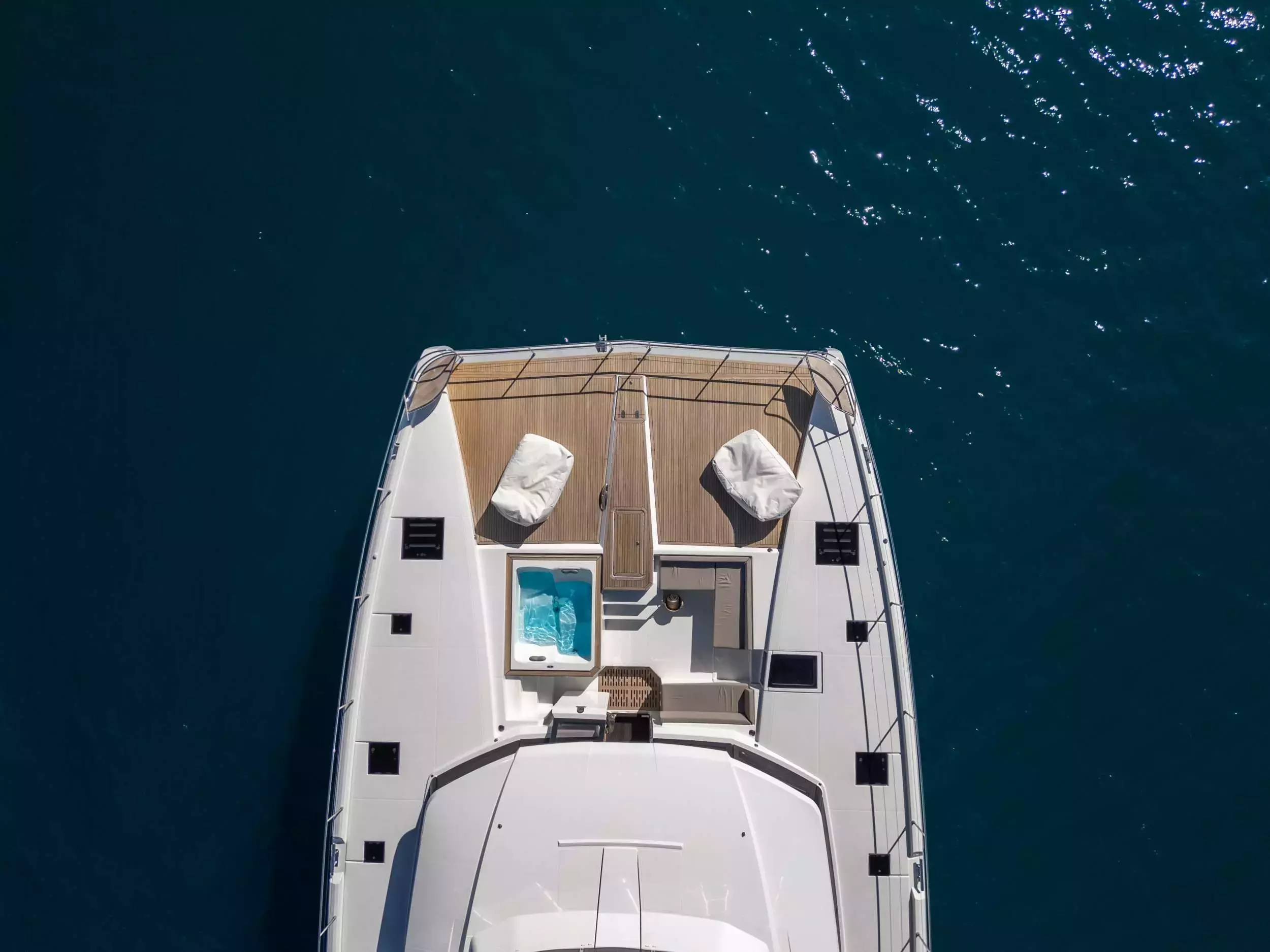 Ariva by  – Private Power Catamaran Charter in Rhodes