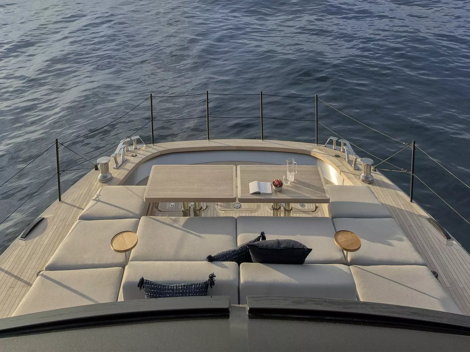 Cece by Bluegame – Private Power Catamaran Charter in Genoa