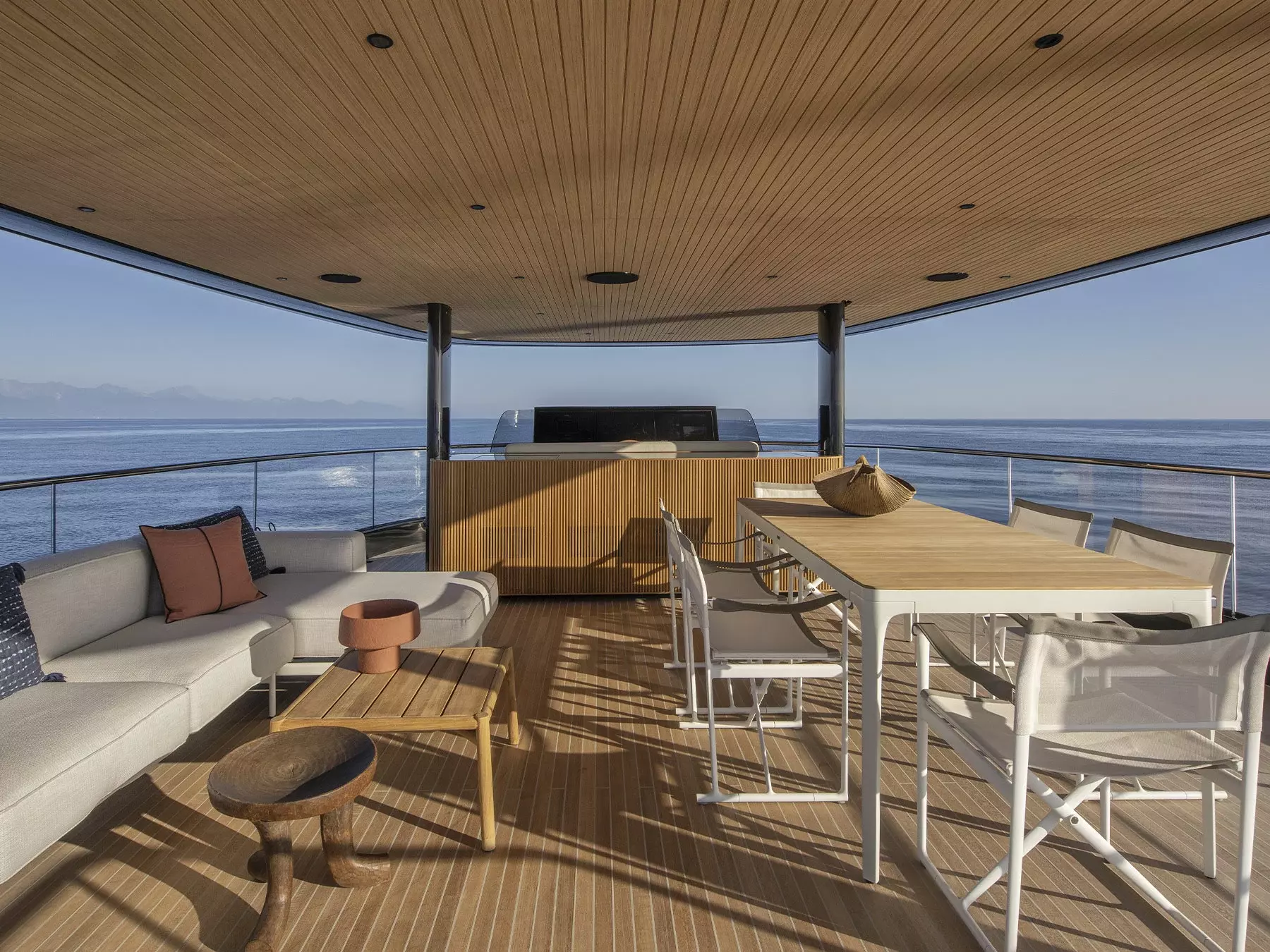 Cece by Bluegame – Private Power Catamaran Charter in Genoa