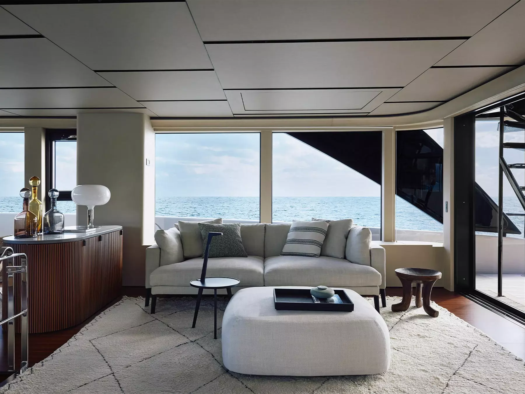 Cece by Bluegame – Private Power Catamaran Charter in Genoa